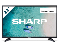 Sharp 32CB5E HD - 1373480 - zdjęcie 1